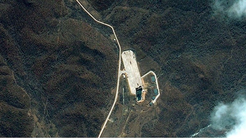 Seúl y EE.UU. acuerdan ampliar el alcance de sus misiles a toda la península coreana