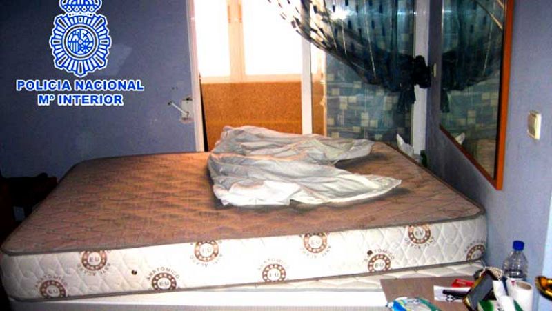 Desarticulada una red que captaba a mujeres en China para prostituirse