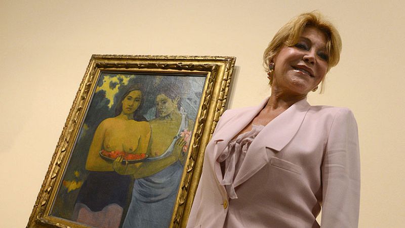 El Museo Thyssen cumple 20 años