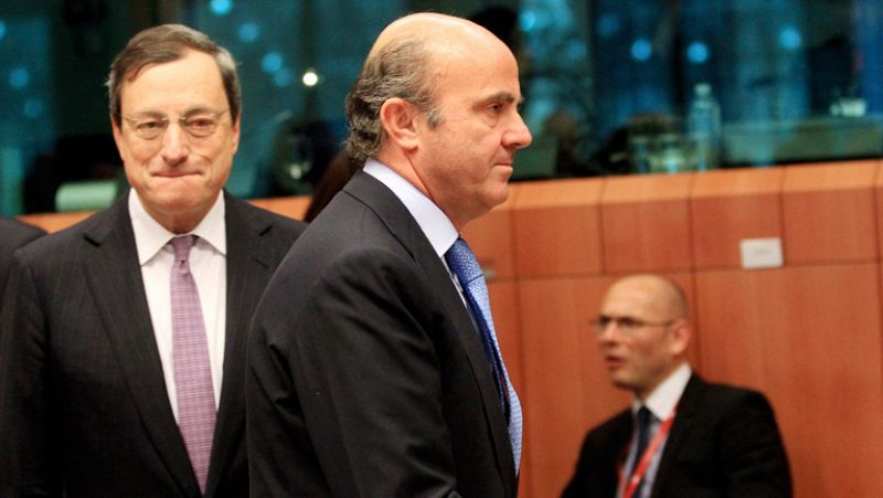 La eurozona analiza este lunes la crisis española y lanzará el fondo de rescate