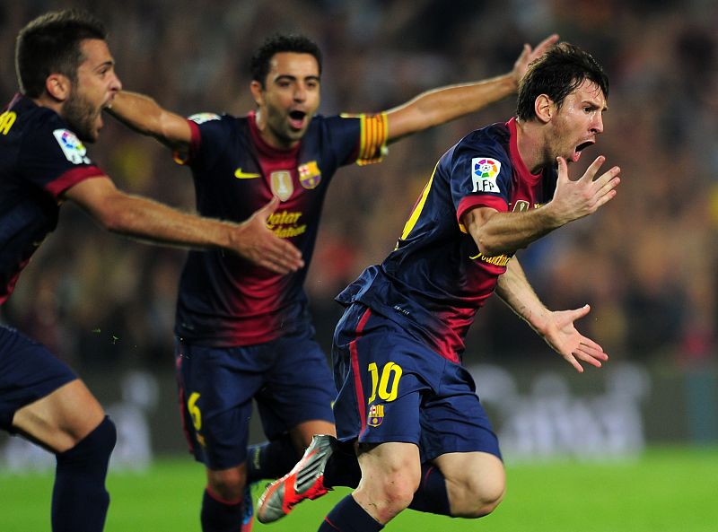 El talento de Messi y de Cristiano deja en tablas el clásico