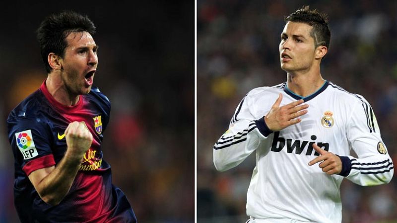 Messi y Cristiano: la lucha de gigantes continúa