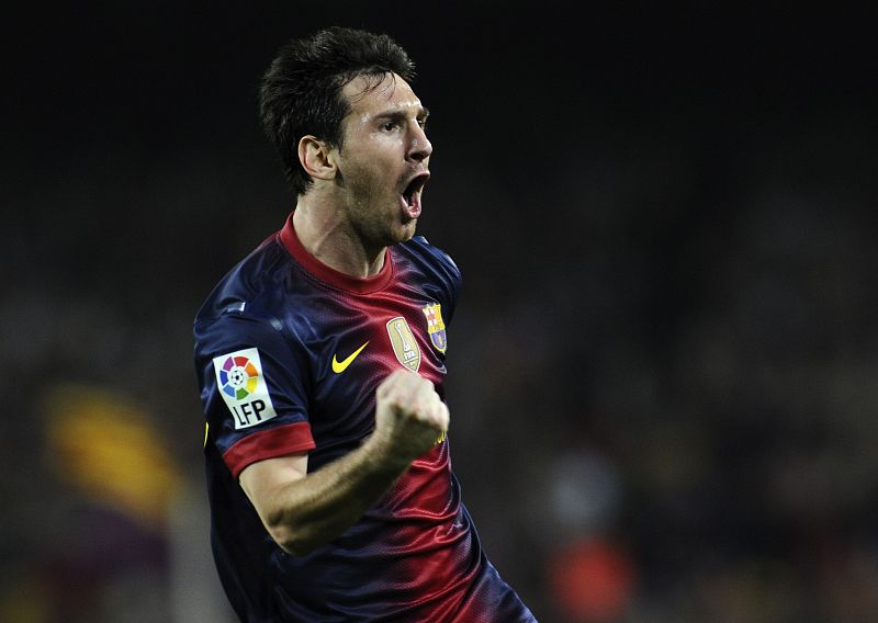 Messi: "El empate me ha sabido a poco"