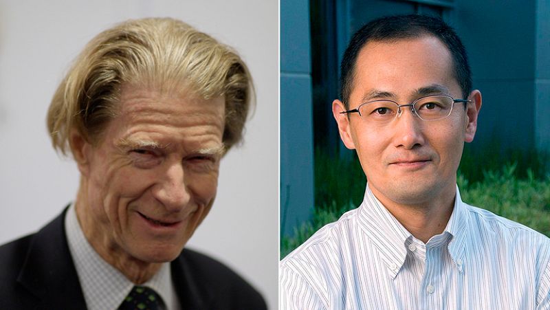 John B. Gurdon y Shinya Yamanaka premio Nobel de Medicina por estudios con células madre