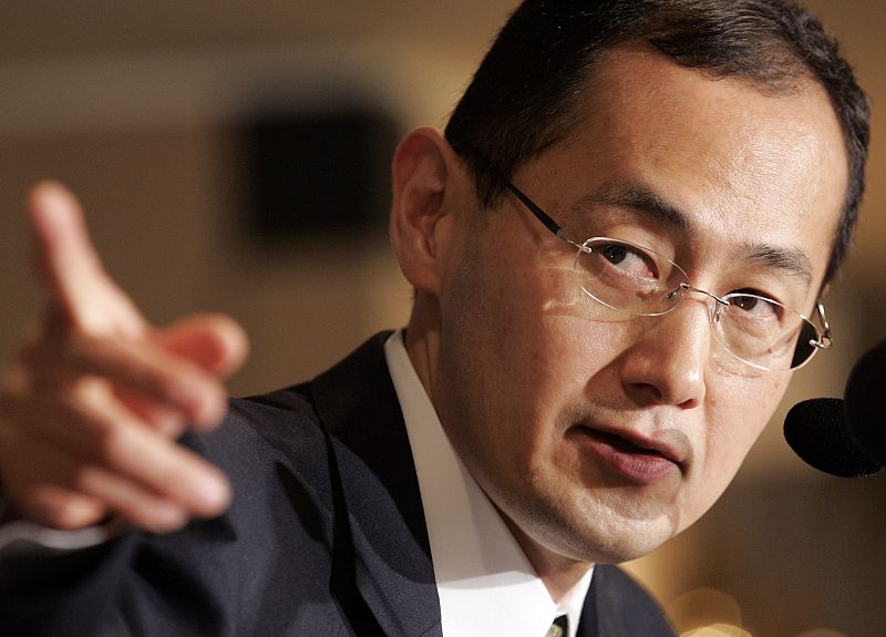 El japonés Shinya Yamanaka, "padre" de las células iPS