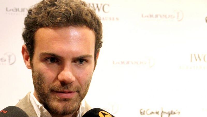 Mata: "Tenía ilusión y confianza en poder ir con la selección"