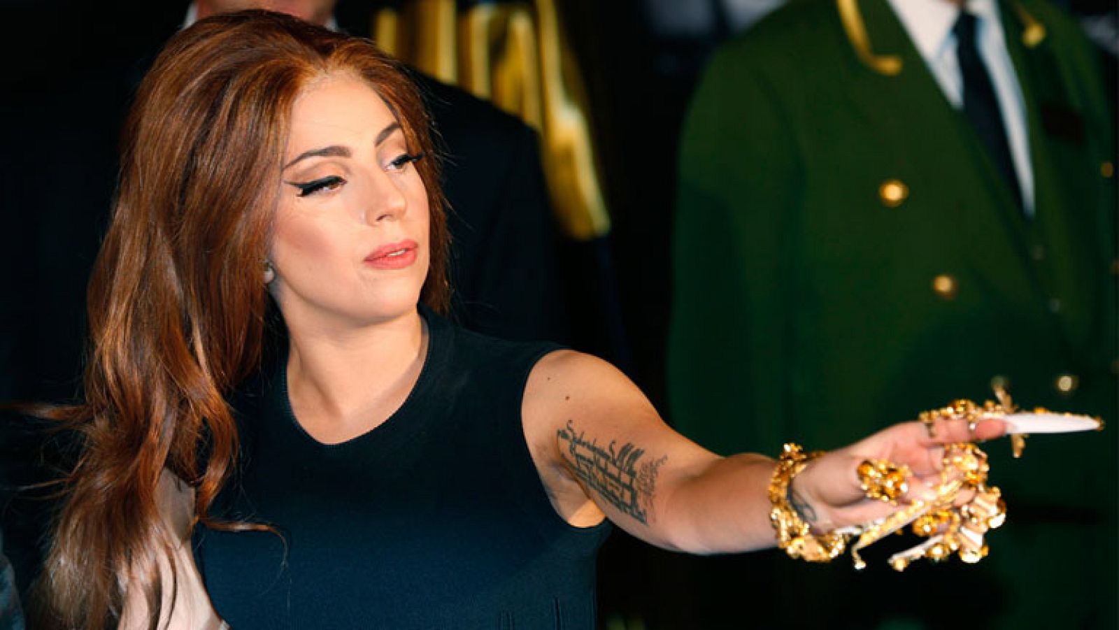 Solo Moda - Lady Gaga y su primer perfume, Fame