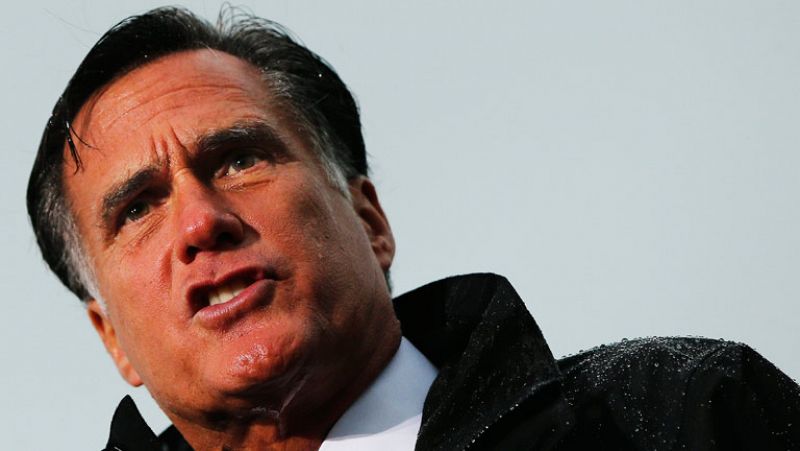 Romney hará "un cambio de rumbo" en Oriente Medio frente a la política de "esperanza" de Obama