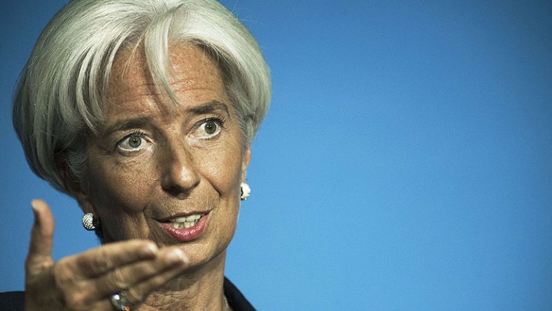 El FMI empeora sus previsiones sobre la economía española, que se contraerá un 1,3% en 2013