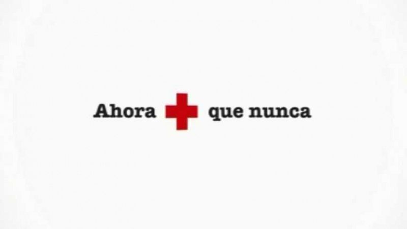 Cruz Roja pide por primera vez para los pobres españoles en el 'Día de la Banderita'
