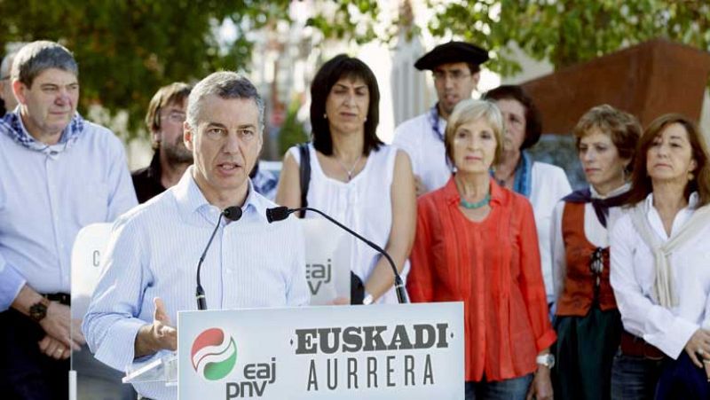 El PNV, diana de las críticas de los partidos vascos excepto de EH Bildu