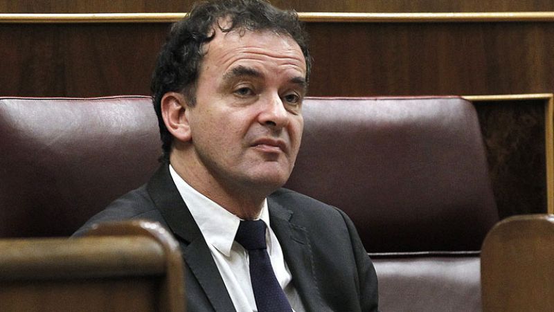 El Congreso rechaza la propuesta de ERC de convocar un referéndum en Cataluña
