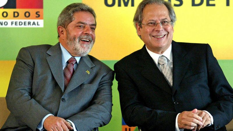 Condenan a un exministro de Lula da Silva por dirigir una red de sobornos en Brasil