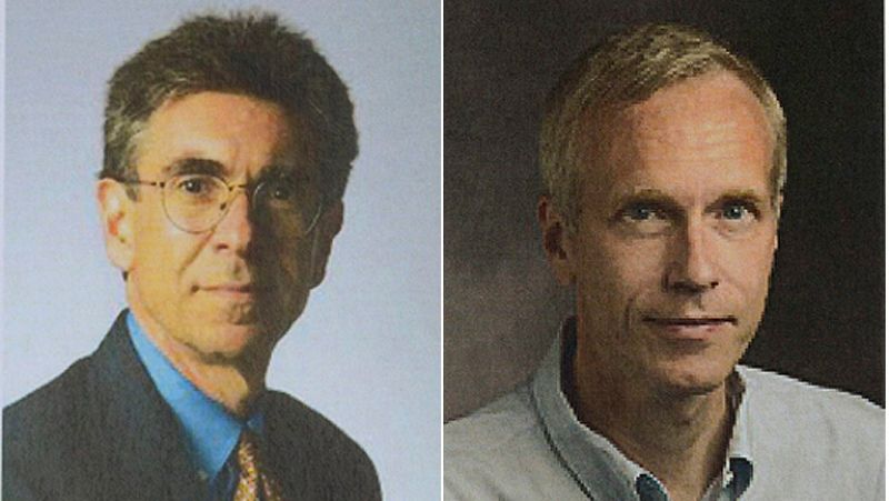 Los estadounidenses Lefkowitz y Kobilka ganan el Nobel de Química por estudios sobre las proteínas