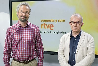 La Orquesta y Coro de RTVE inician una temporada que podrá seguirse por RNE, TVE y RTVE.es