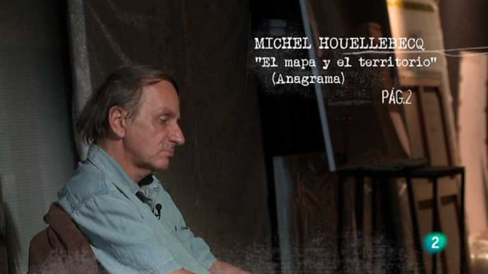 Página 2 - Michel Houellebecq - ver ahora