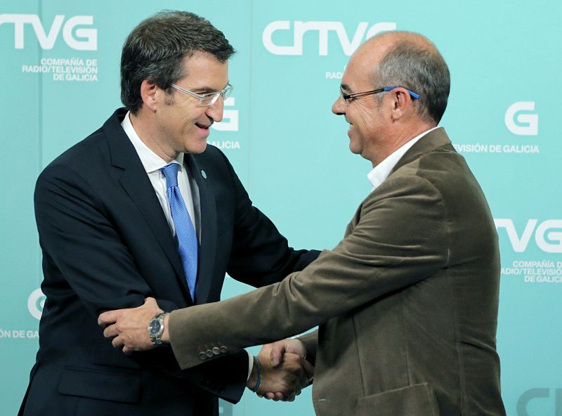 Feijóo alerta contra quien provocó la crisis y Jorquera dice que el PP ha fracasado