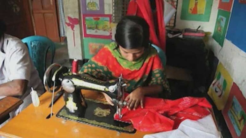 Las niñas menores de 16 años sufren la mitad de las agresiones sexuales en el mundo