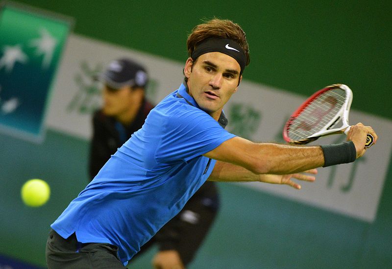 Federer, Murray, Berdych, Tsonga y Stepanek pasan a los cuartos de Shanghái
