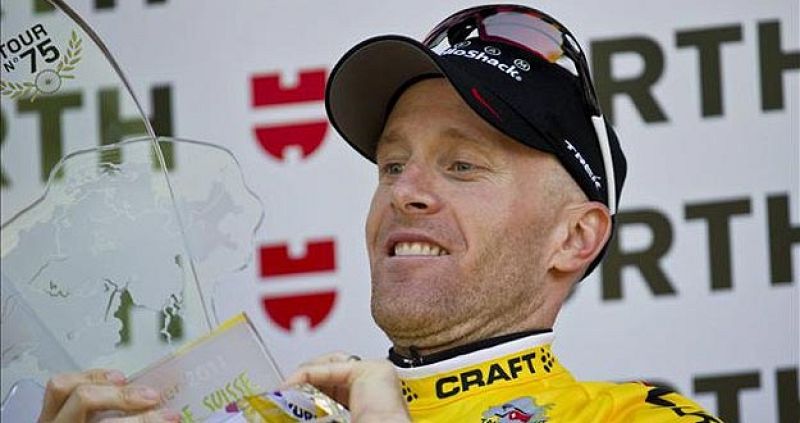 Leipheimer, compañero de Armstrong: "Doparse no era la excepción, era la norma"