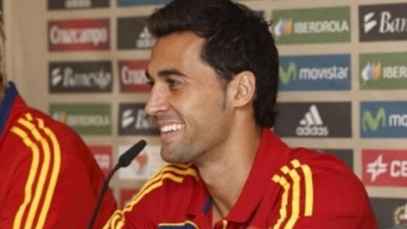 Arbeloa: "Me siento muy valorado por mis compañeros y el cuerpo técnico"