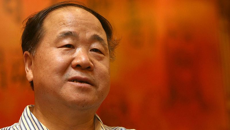 El chino Mo Yan gana el Nobel de Literatura 2012