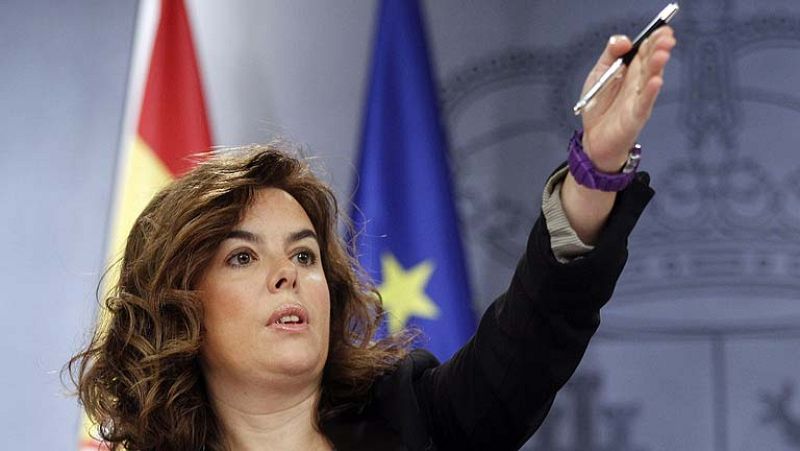 El Gobierno: el informe de S&P no se ajusta a la percepción de los mercados sobre España