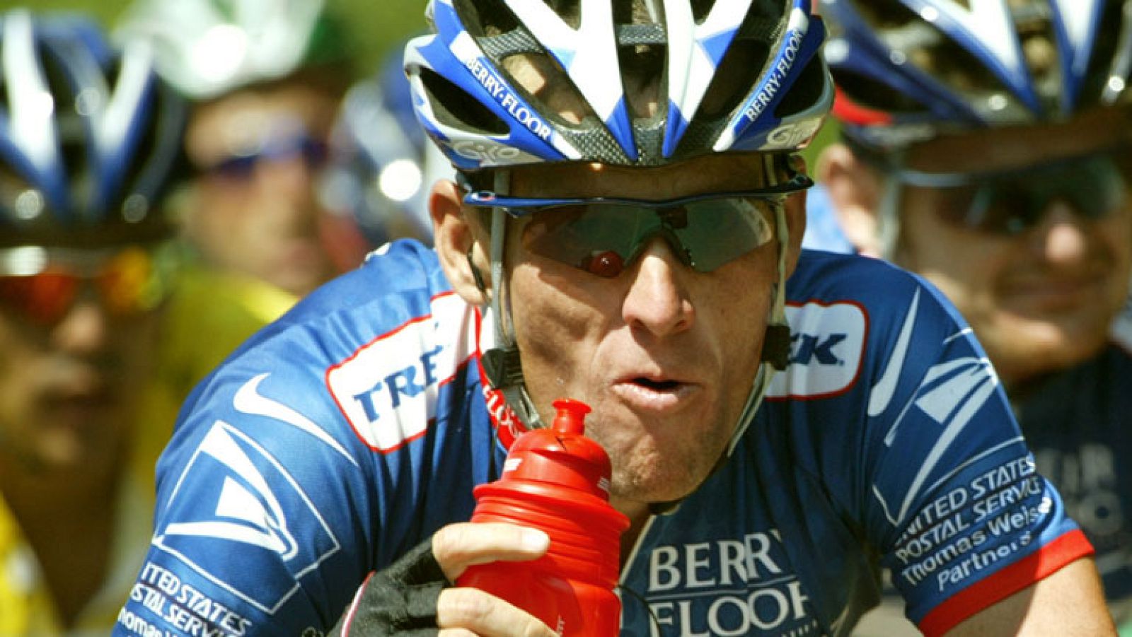 El papel español en la trama de dopaje de Armstrong | Ver
