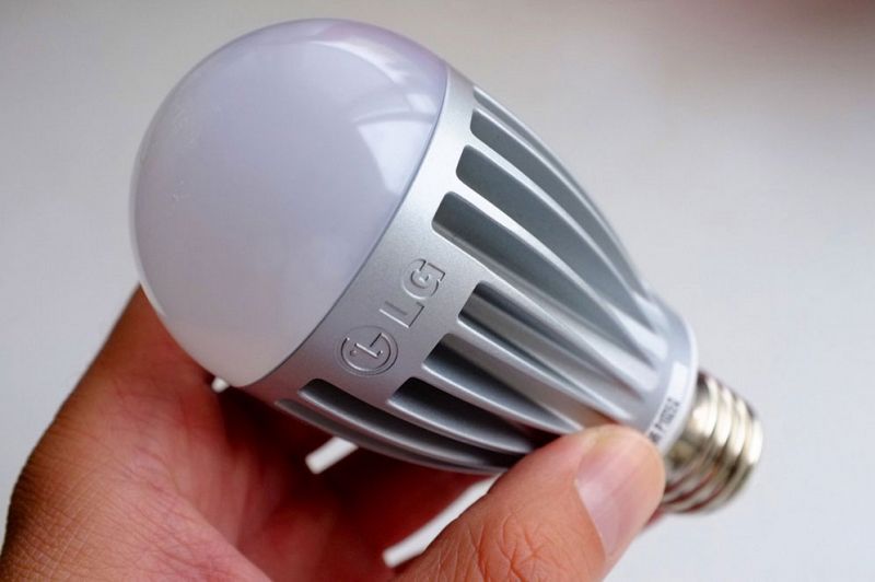 Las bombillas LED son una brillante alternativa para iluminar el hogar