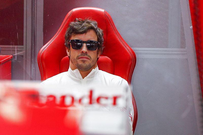 Alonso: "Es difícil decir dónde estamos en comparación con los otros"