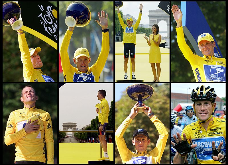 El Tour de Francia quiere dejar sin ganador las ediciones que obtuvo Armstrong