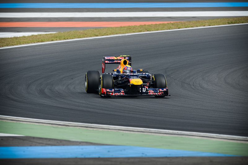 Webber consigue la 'pole' en Corea y Alonso sale en la cuarta plaza