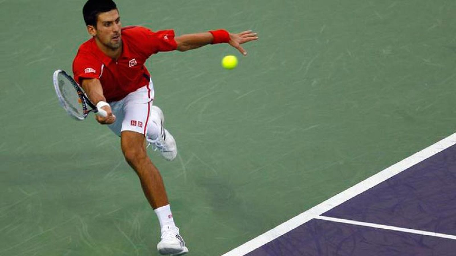 Djokovic reta a Murray en la final de Shanghái