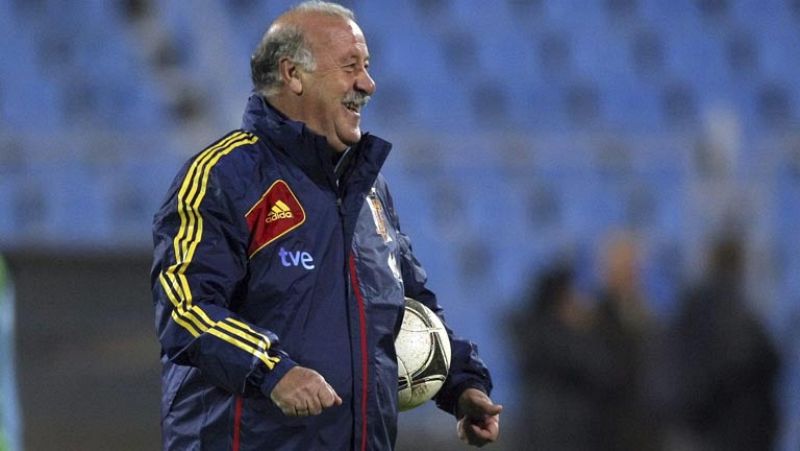 Del Bosque: "No hay que dejar que se diluya jamás el espíritu competitivo"