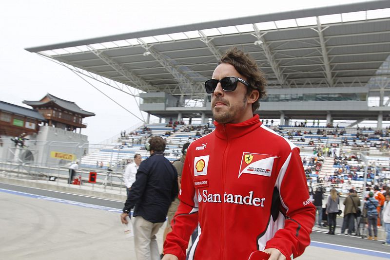 Alonso: "Estamos en la dirección correcta pero nos falta para ser tan competitivos como Red Bull"