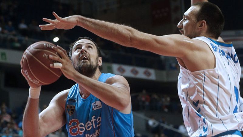 Estudiantes, Valencia Basket y Blusens Monbus siguen sin caer en esta Liga