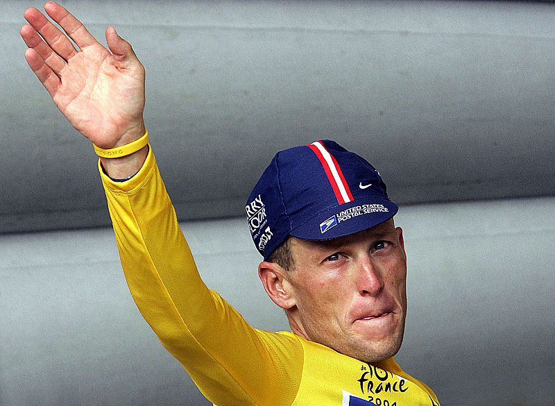 Lance Armstrong podría someterse a un detector de mentiras