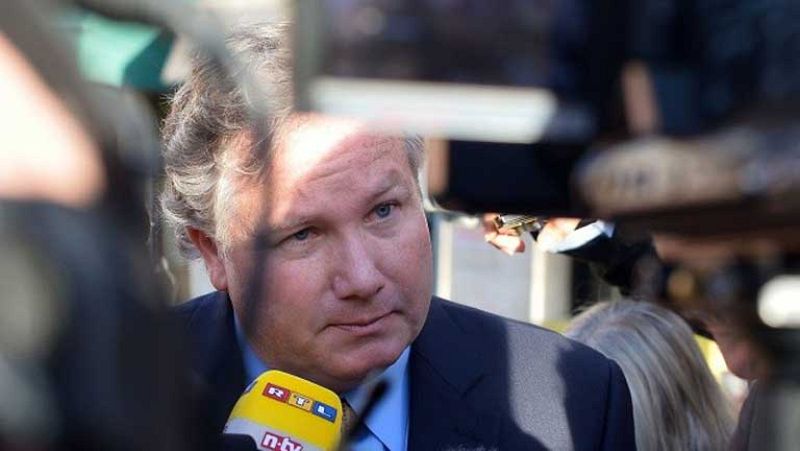 El capitán del Costa Concordia comparece en la vista preliminar del juicio