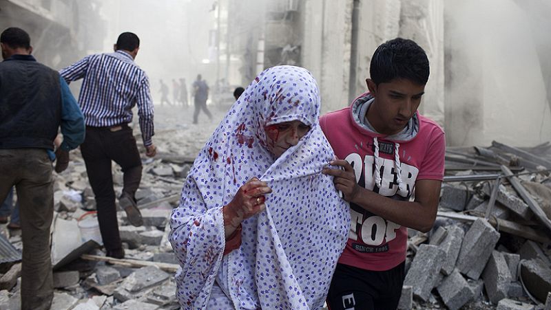 La Unión Europea aprueba más sanciones para presionar a Siria e Irán