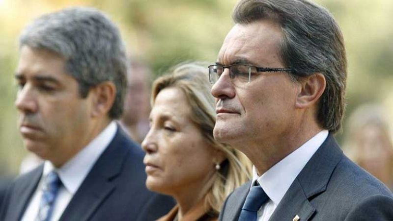 Artur Mas "internacionalizará el conflicto" si el Gobierno frena la consulta soberanista