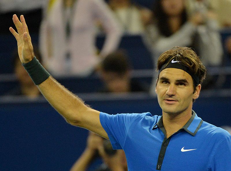Roger Federer suma su 300ª semana liderando el ranking de la ATP