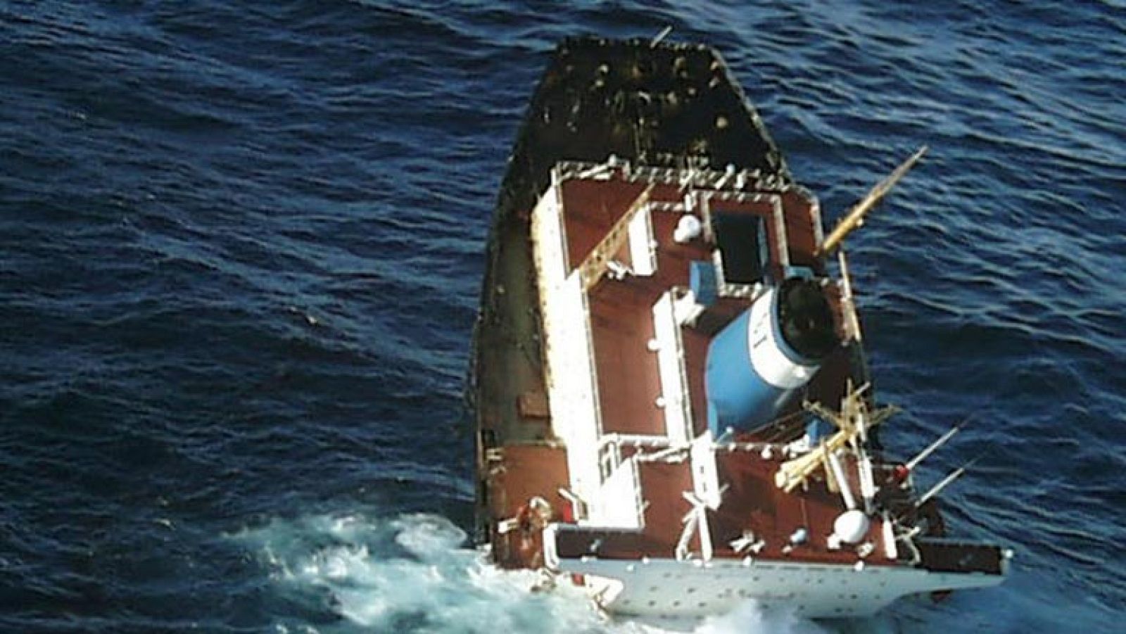 Comienza el juicio por la catástrofe del 'Prestige' una década después de la catástrofe