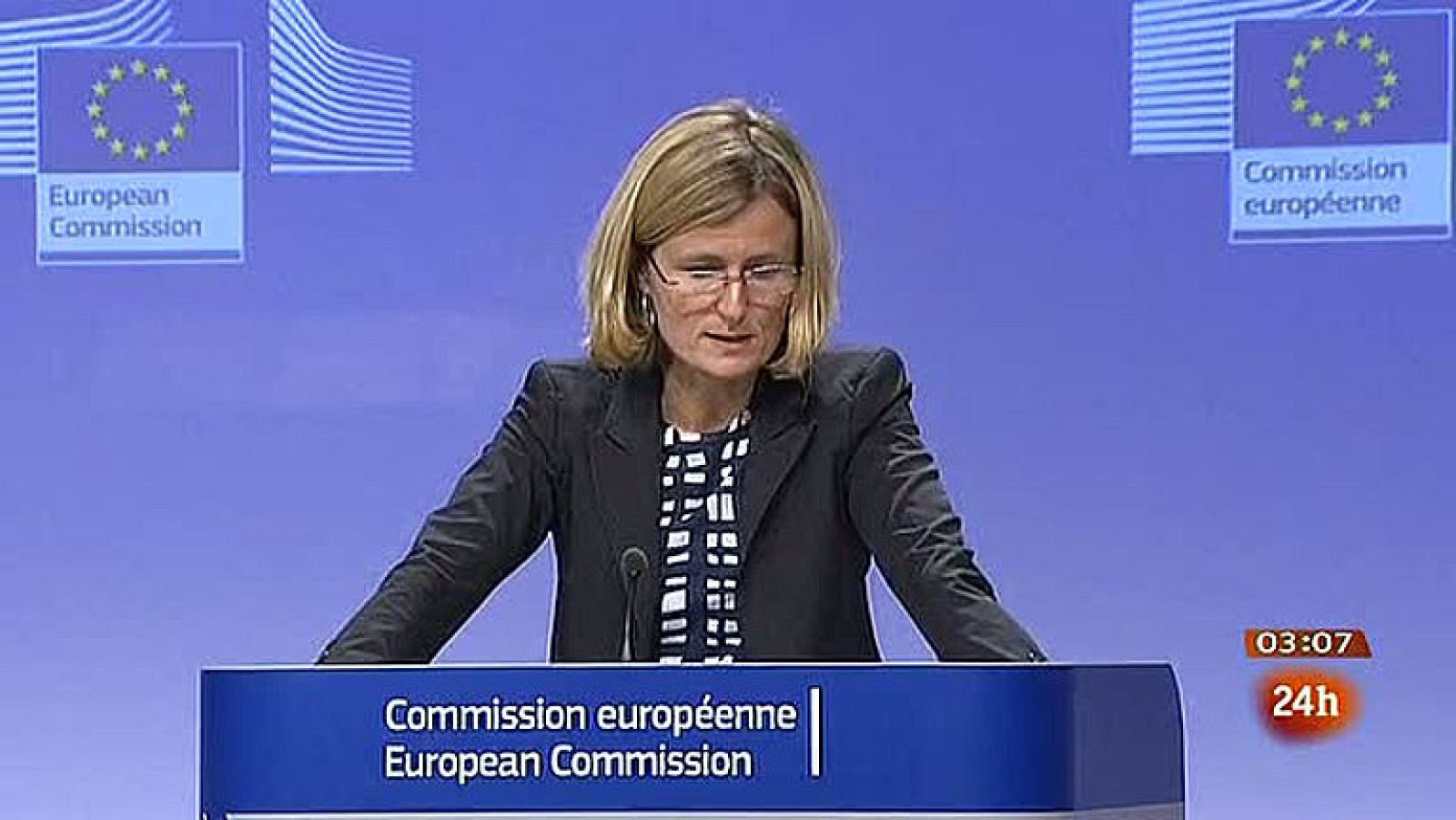 La Comisión Europea opinará sobre la independencia de una región si lo pide un estado miembro