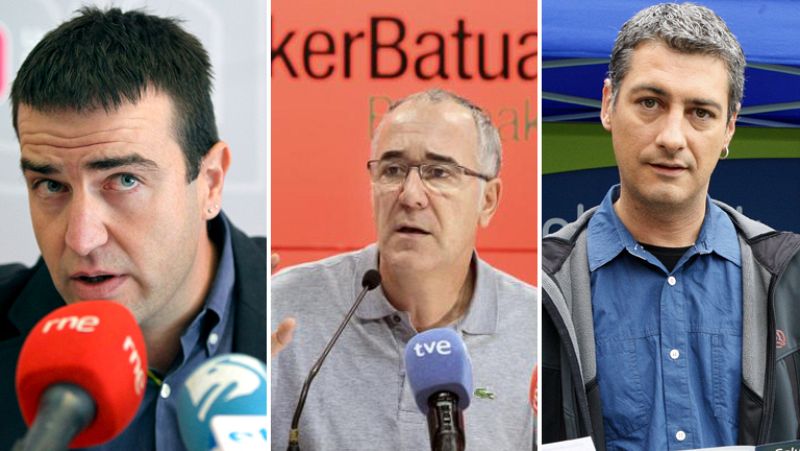 EH Bildu confía en alcanzar un resultado histórico y descarta pactos que traicionen su programa