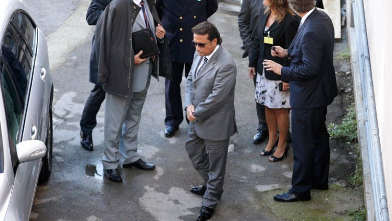 Schettino supo en tres minutos de la gravedad del accidente del Costa Concordia