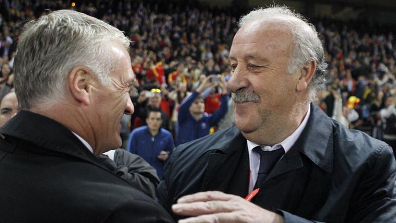 Del Bosque: "El ida y vuelta fue perjudicial para nosotros"