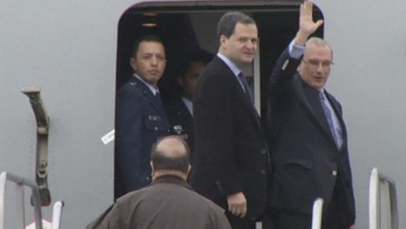 Los equipos del Gobierno  y de las FARC ultiman en Oslo apertura de la mesa de negociaciones