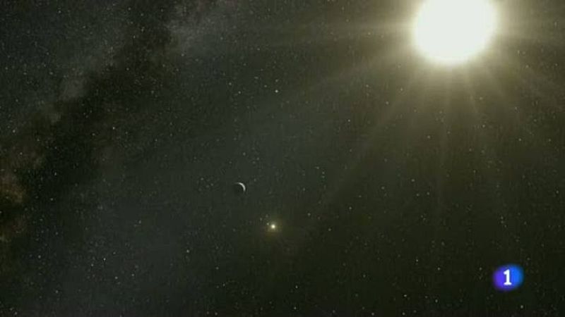 Hallan un planeta de tamaño similar a la Tierra en un sistema estelar próximo