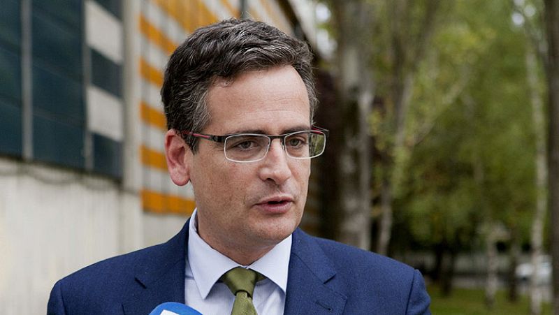 Basagoiti: "A lo mejor es el PSE-EE el que debería apoyarme a mí" en esta legislatura