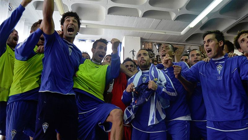 Alcoyano y Alavés, rivales de Real Madrid y Barça, que no se enfrentarían hasta semifinales